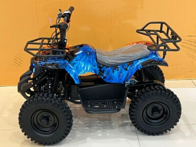 Kids quard 36v batery Speed 20 Blue