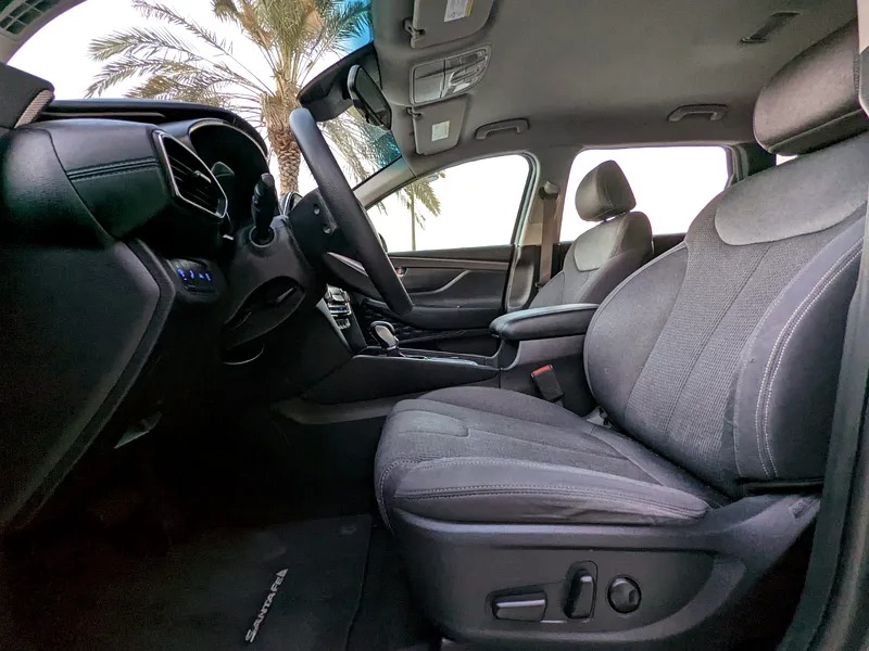 2020 Hyundai Santa Fe GDI Mid Full Option SUV Perfect Condition Grey