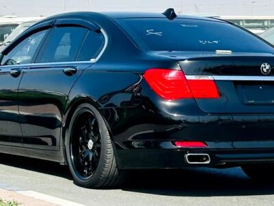 2010 BMW 7-Series 750i CLEAN TITLE Neat & Clean Car Sedan Black