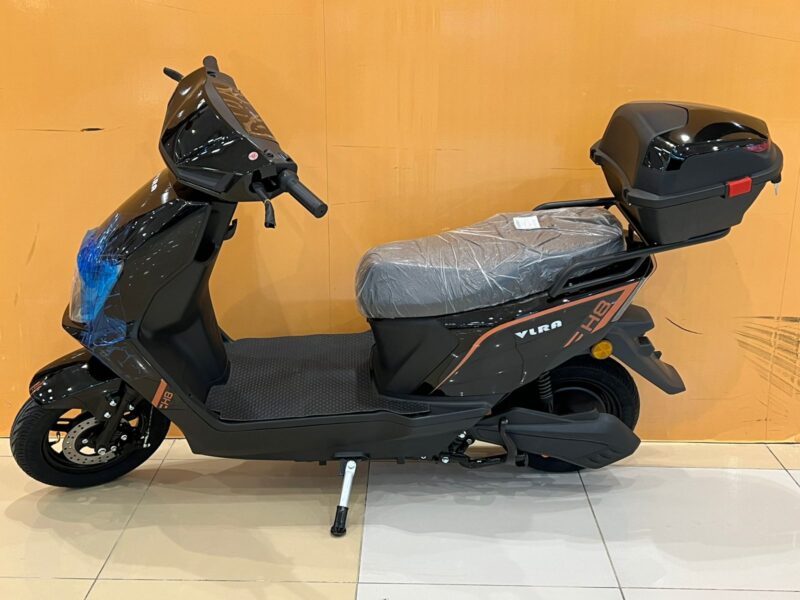 60v 20ah Speed 50 Black Blue