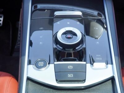 2025 Kia Sportage Kia Sportage 4 Cylinder Engine GCC Specs White Red