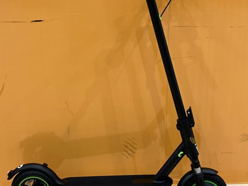 Scooter 36v Speed 40 Black Green