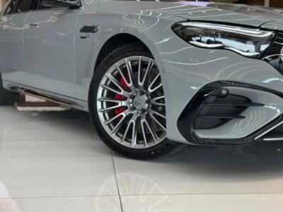 2025 Mercedes-Benz E 53 AMG E53 AMG Hybrid 4matic+ Grey Brown