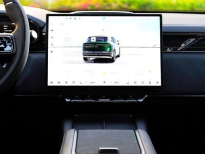 Zeekr 7X 2026 Zeekr 7X RWD Standard Electric GCC Specs