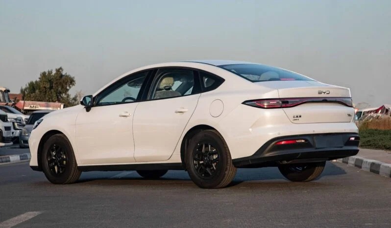 2025 BYD Seal 05 DM-i Luxury Edition 0KM White Beige Sedan