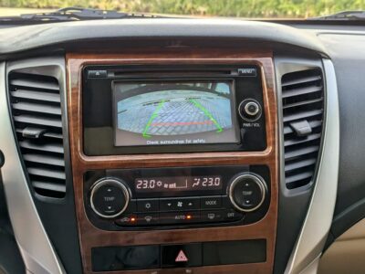 2016 Mitsubishi Montero Sport GLS 4WD Top Line 6 Cylinder Bronze Beige GCC