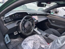 2023 Peugeot Peugeot 308 1.6 L Petrol FWD Automatic Green Black