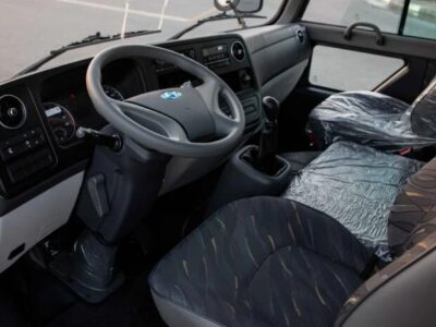 2026 Hyundai County FL 3.9L Diesel Manual GCC Spec 0KM White Black