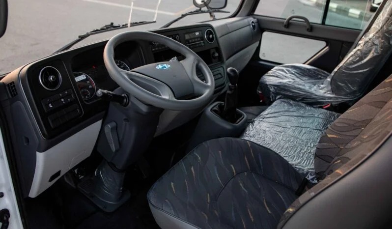 2026 Hyundai County FL 3.9L Diesel Manual GCC Spec 0KM White Black