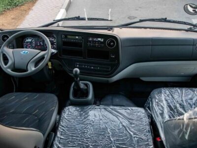 2026 Hyundai County FL 3.9L Diesel Manual GCC Spec 0KM White Black