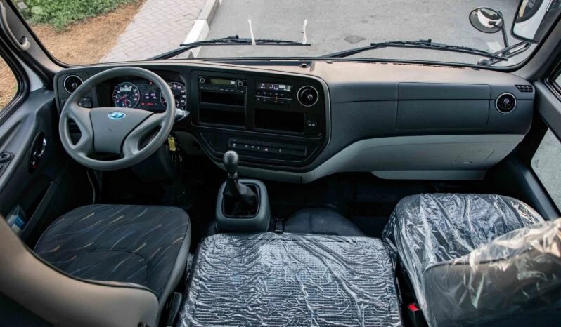 2026 Hyundai County FL 3.9L Diesel Manual GCC Spec 0KM White Black