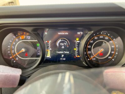 2025 Jeep Wrangler Rubicon 392 6.4L V8 FINAL EDITION Blue Black