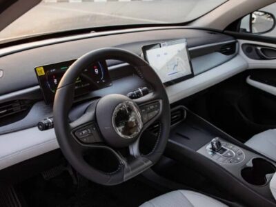 2025 BYD Seal 05 DM-i Luxury Edition 0KM White Beige Sedan