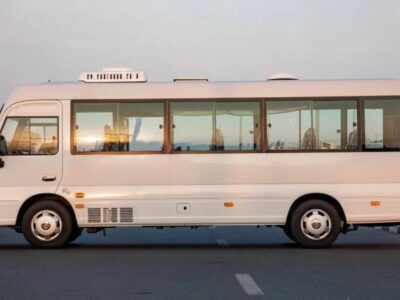 2026 Hyundai County FL 3.9L Diesel Manual GCC Spec 0KM White Black