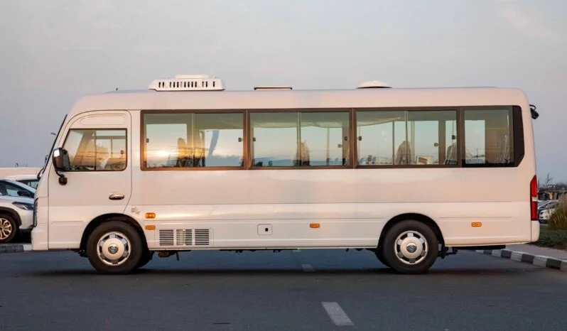 2026 Hyundai County FL 3.9L Diesel Manual GCC Spec 0KM White Black