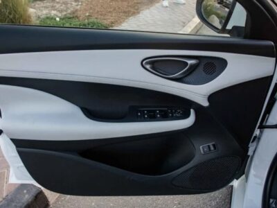 2025 BYD Seal 05 DM-i Luxury Edition 0KM White Beige Sedan