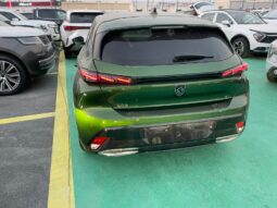 2023 Peugeot Peugeot 308 1.6 L Petrol FWD Automatic Green Black