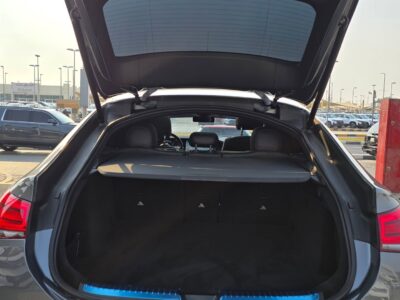 Mercedes-Benz GLE 53 Coupe AMG 2023 Full Specs in Very Good Condition Grey Red