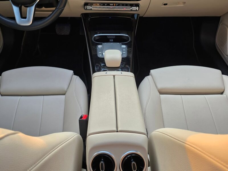 Mercedes-Benz A220 2021 Full Specifications Excellent Condition Silver Beige