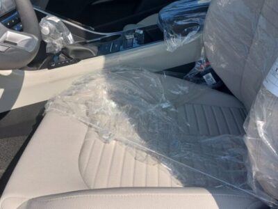 2025 Kia Carnival 3.5L V6 MPI Petrol FWD White Black