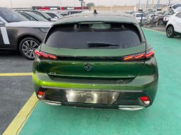 2023 Peugeot Peugeot 308 1.6 L Petrol FWD Automatic Green Black