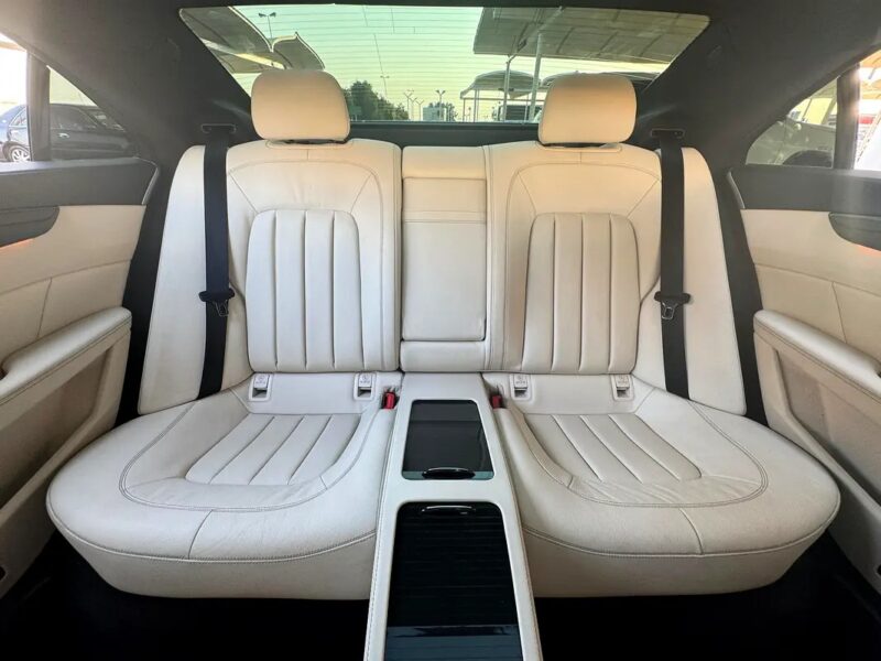 2016 Mercedes-Benz CLS-Class CLS 400 Excellent Condition White Beige