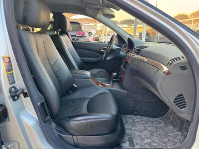 2005 Mercedes-Benz S-Class S 350 NEAT AND CLEAN CAR Silver Black