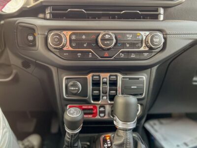 2025 Jeep Wrangler Rubicon 392 6.4L V8 FINAL EDITION Green Black