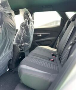 2025 Peugeot Peugeot 3008 1.6L Turbo Automatic White Black