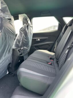 2025 Peugeot Peugeot 3008 1.6L Turbo Automatic White Black