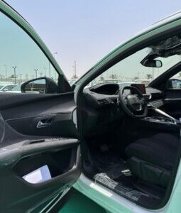 2025 Peugeot Peugeot 3008 1.6L Turbo Automatic White Black