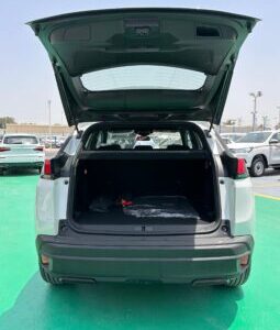 2025 Peugeot Peugeot 3008 1.6L Turbo Automatic White Black