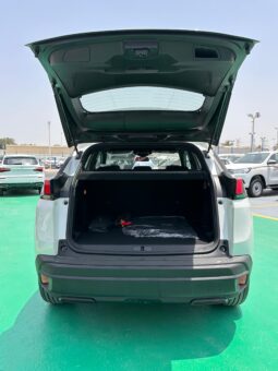 2025 Peugeot Peugeot 3008 1.6L Turbo Automatic White Black