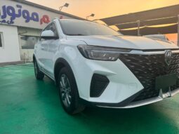 2023 MG RX5 1.5L Turbocharged 4-cylinder Petrol Engine White Black