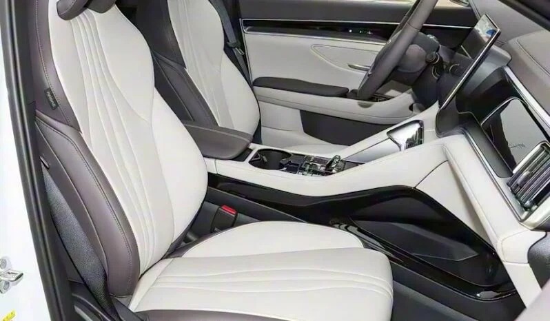 Executive 2025 BYD Song Plus EV Luxury Edition 0KM Grey Beige SUV