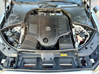 2021 Mercedes-Benz S-Class S 500 V6 S-Class S 500 Silver Black