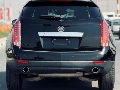 2011 Cadillac SRX Premium 6 Cylinder Engine SUV Black