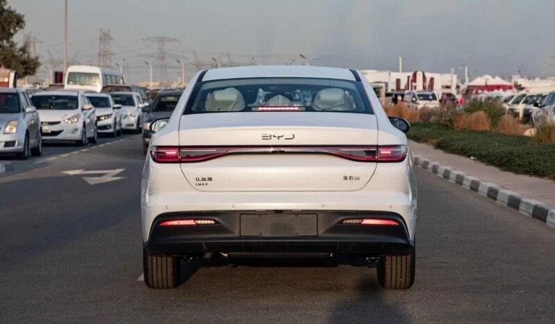 2025 BYD Seal 05 DM-i Luxury Edition 0KM White Beige Sedan