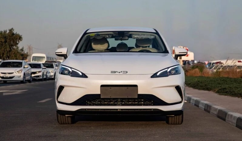 2025 BYD Seal 05 DM-i Luxury Edition 0KM White Beige Sedan