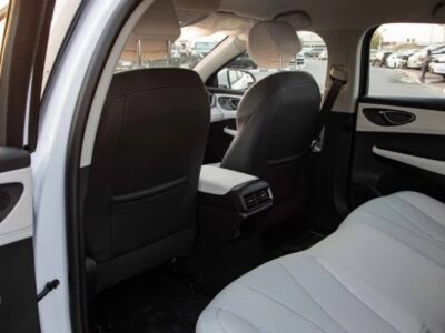 2025 BYD Seal 05 DM-i Luxury Edition 0KM White Beige Sedan