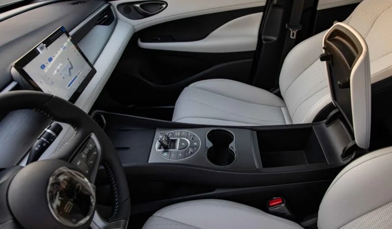 2025 BYD Seal 05 DM-i Luxury Edition 0KM White Beige Sedan