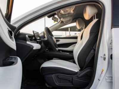 2025 BYD Seal 05 DM-i Luxury Edition 0KM White Beige Sedan