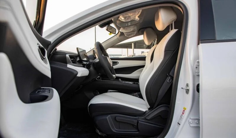 2025 BYD Seal 05 DM-i Luxury Edition 0KM White Beige Sedan