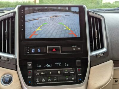 2019 Toyota Land Cruiser GXR 4.5L V8 Turbo Diesel White Beige GCC Specs