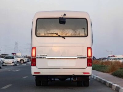 2026 Hyundai County FL 3.9L Diesel Manual GCC Spec 0KM White Black