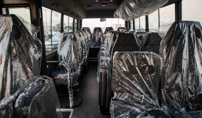 2026 Hyundai County FL 3.9L Diesel Manual GCC Spec 0KM White Black