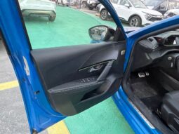 2023 Peugeot Peugeot 208 Petrol 1.2 L Turbo 3 Cylinder Blue Black