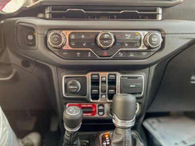 2025 Jeep Wrangler Rubicon 392 6.4L V8 FINAL EDITION Blue Black