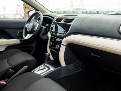 Toyota Rush Toyota Rush 1.5L Petrol MY2023 Red-Black