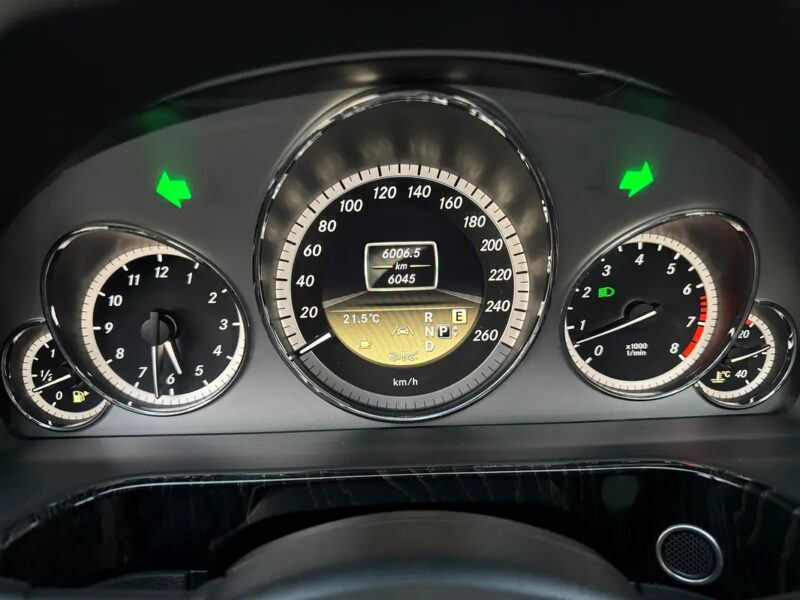 2012 Mercedes-Benz E-Class E 350 Petrol Automatic